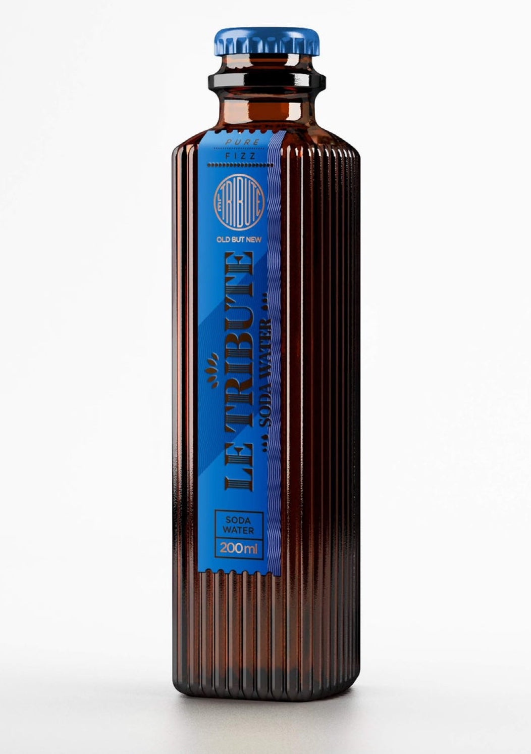 Le Tribute Soda Water