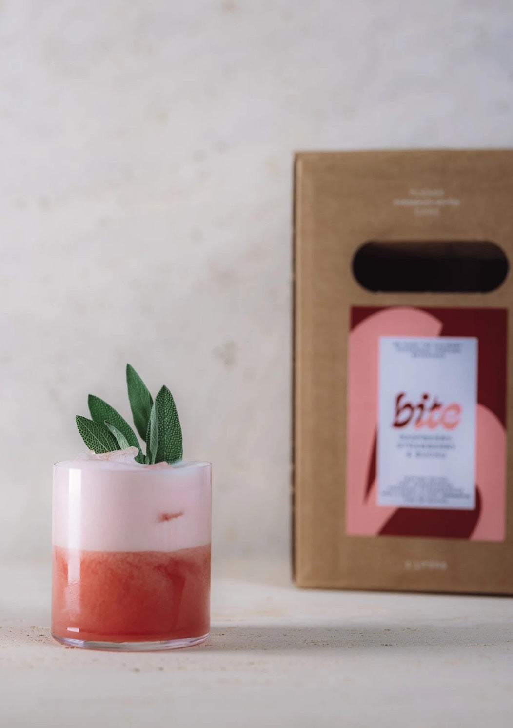 Bite Organic Raspberry Strawberry