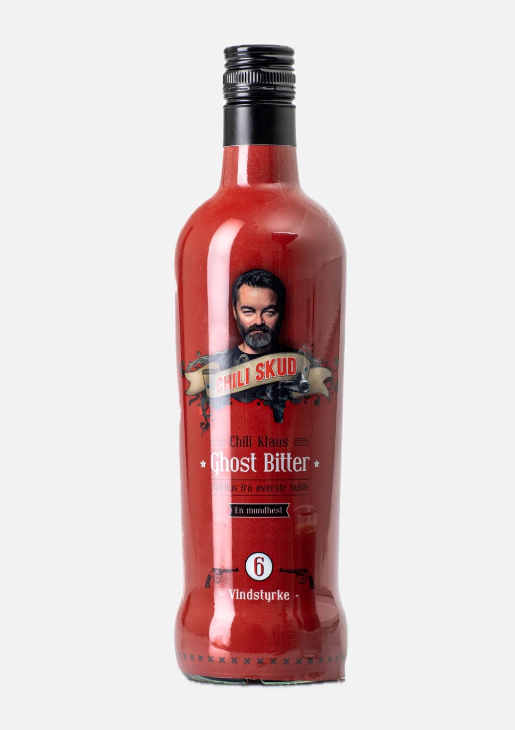 Chili Klaus Vindstyrke 6