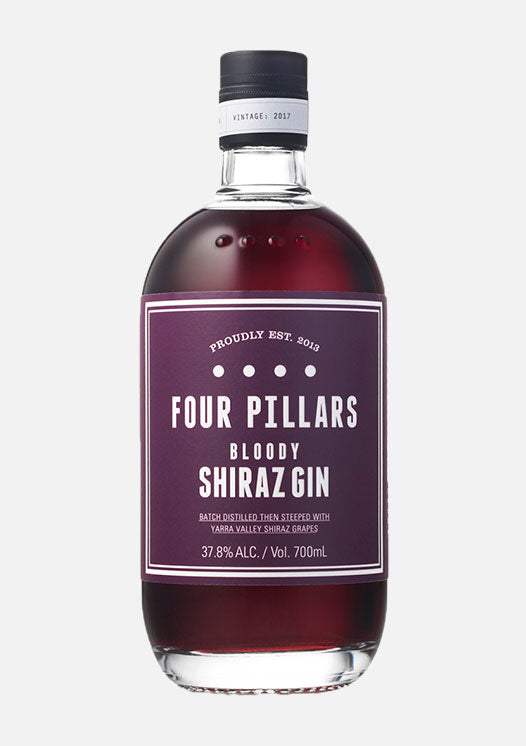 Bloody Shiraz Gin