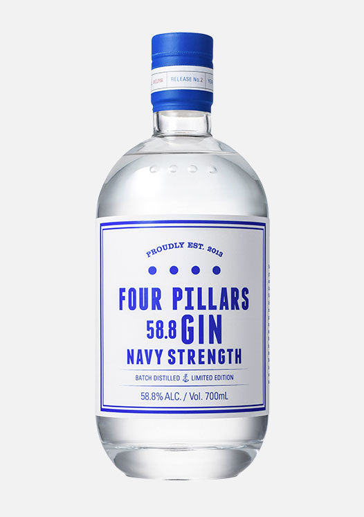 Navy Strength