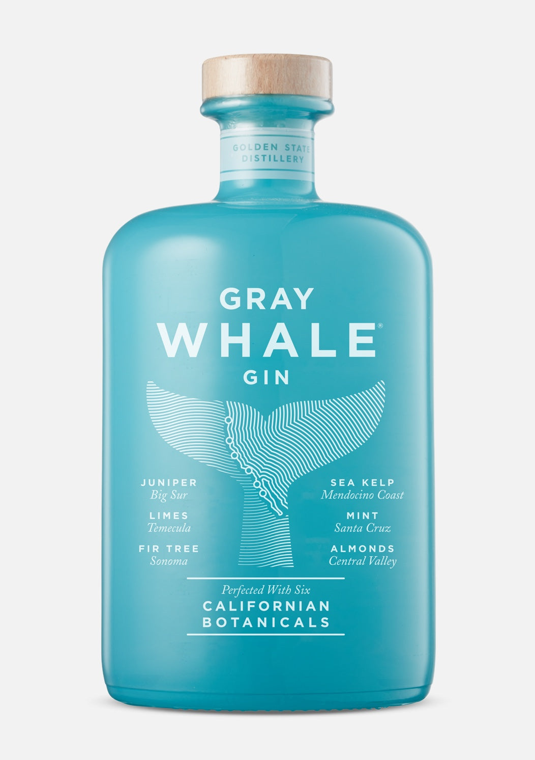 Gray Whale Gin