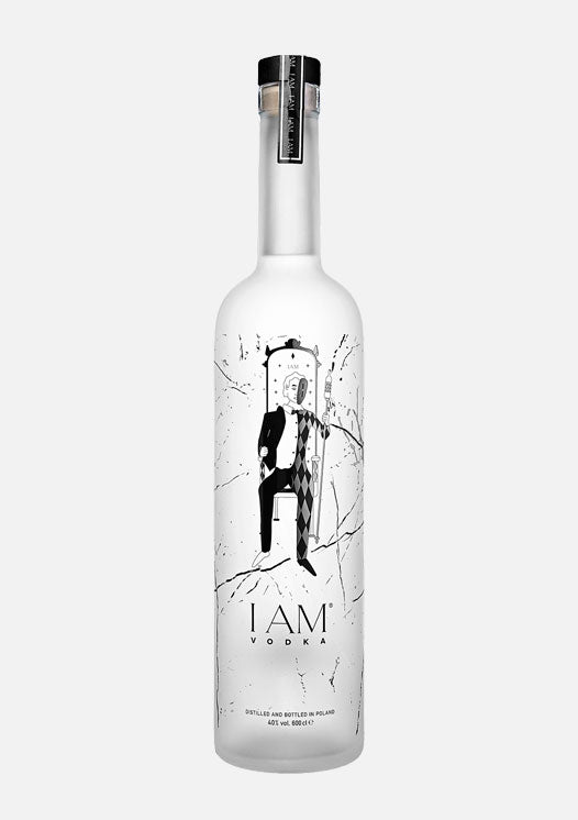I am Vodka
