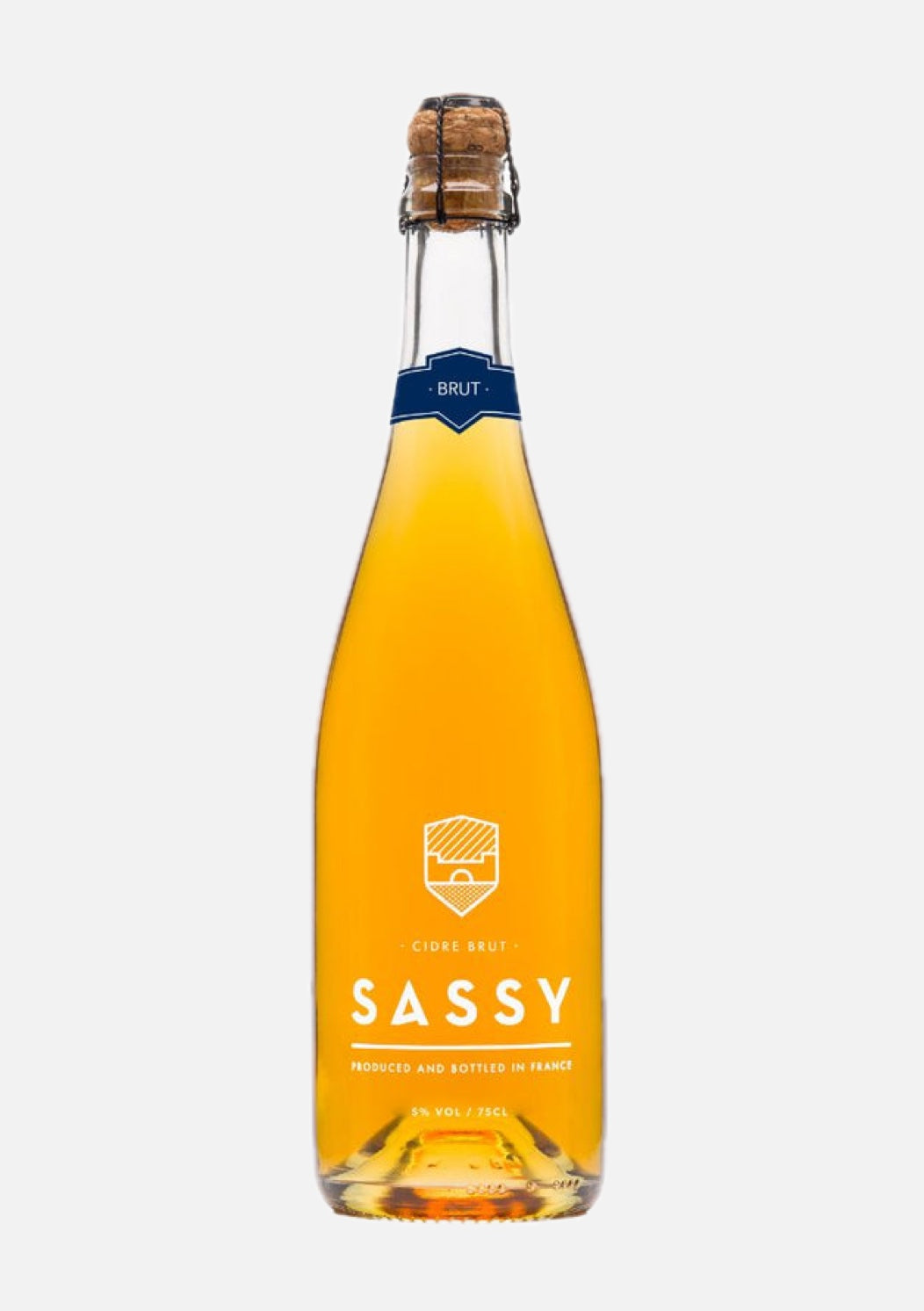 Sassy Cidre Brut Small Batch