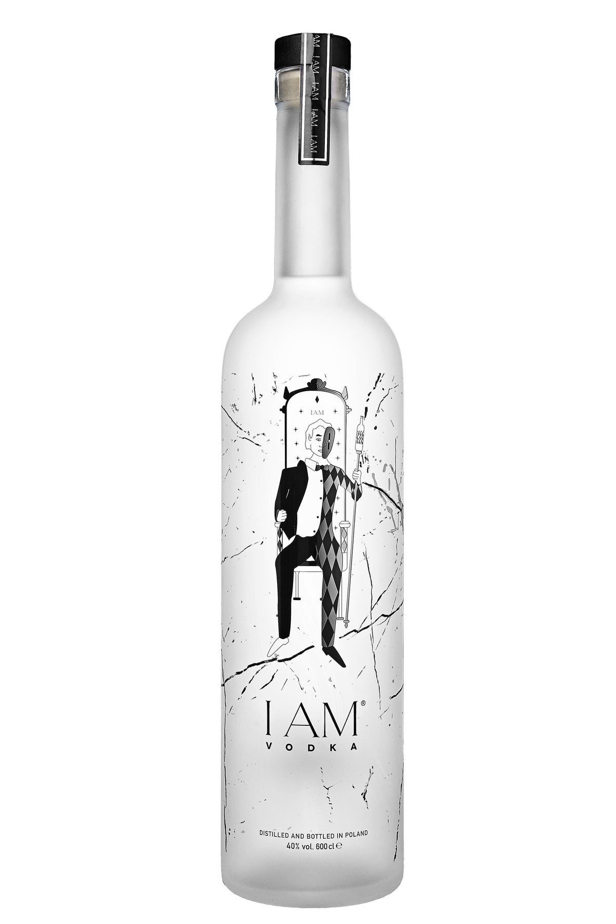 I AM Rosé 6 l