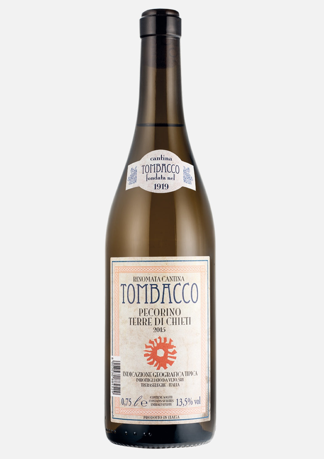Tombacco Pecorino